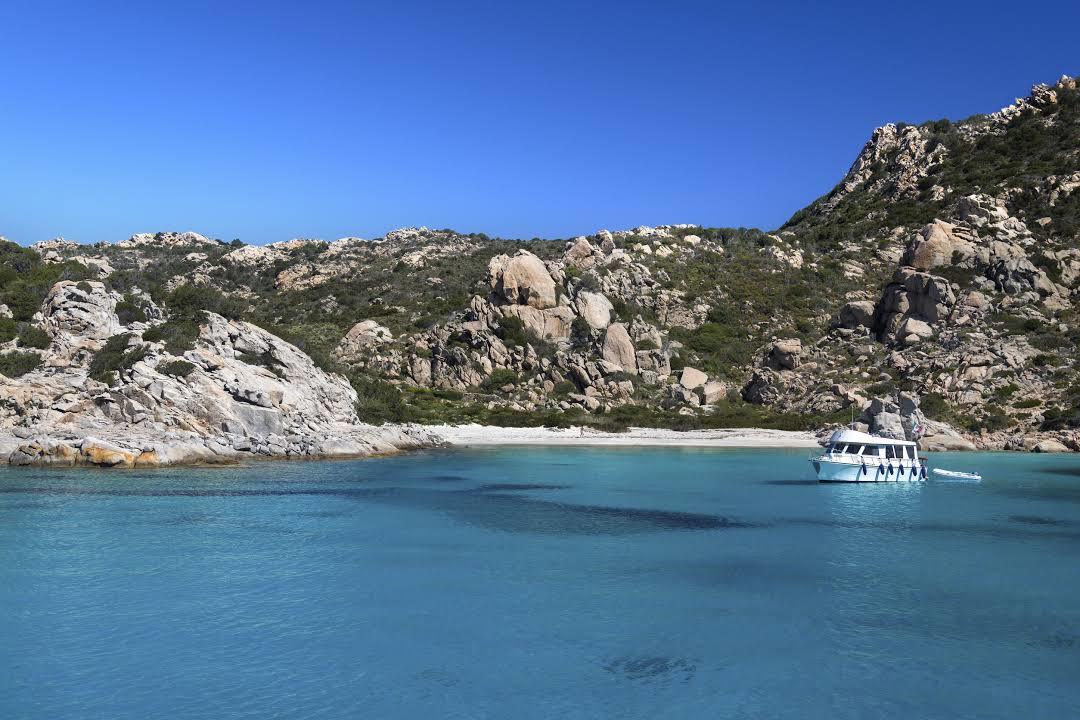 Nationalpark La-Maddalena-Archipel